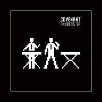 Covenant - Andreas EP vinyl cover