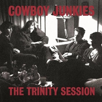 Cowboy Junkies - Trinity Session vinyl cover
