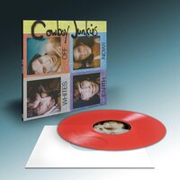 Cowboy Junkies - Whites Off Earth Now!!  vinyl cover