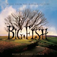 Cowboys From Hell - Big Fish Original Soundtrack (White) vinyl cover