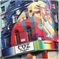 Coz - Run & Kick 6886 vinyl cover