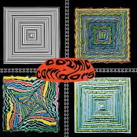 Cozmic Corridors - Cozmic Corridors vinyl cover