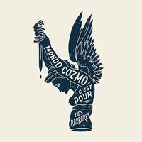 Cozmo Mondo - This Is For The Barbarians vinyl cover