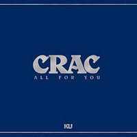 Crac - All For You vinyl cover