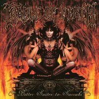 Cradle Of Filth - Bitter Suites To Succubi vinyl cover