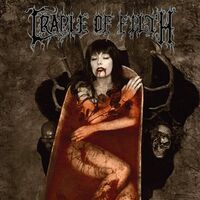 Cradle Of Filth - Cruelty And The Beast - Re-Mistressed vinyl cover