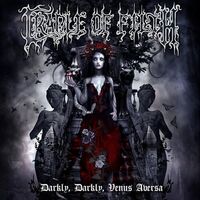 Cradle Of Filth - Darkly Darkly Venus Aversa vinyl cover