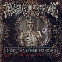 Cradle Of Filth - Dusk & Her Embrace: Original Sin vinyl cover