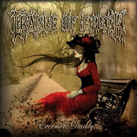 Cradle Of Filth - Evermore Darkly vinyl cover