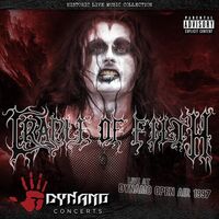 Cradle Of Filth - Live At Dynamo Open Air 1997