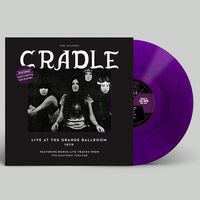 Cradle - The History vinyl cover