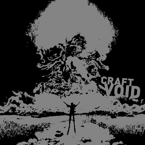 Craft - Void (Silver Edition) vinyl cover