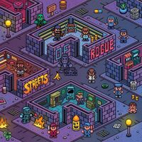 Craig Barnes - Streets Of Rogue Original Game Soundtrack