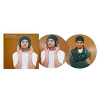 Craig David - Born To Do It (Picture) vinyl cover