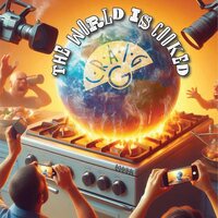 Craig G - The World Is Cooked vinyl cover