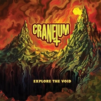 Craneium - Explore The Void vinyl cover