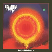 Craneium - Point Of No Return vinyl cover