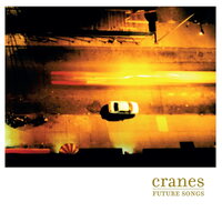 Cranes - Future Songs vinyl cover