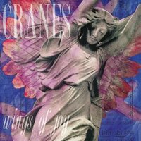 Cranes - Wings Of Joy  vinyl cover