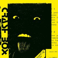 Crash Box - Demo 1983 vinyl cover