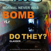 Crass - Normal Never Was vinyl cover