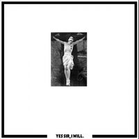 Crass - Yes Sir I Will vinyl cover