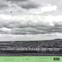 Craven Faults - Springhead Works Clear vinyl cover