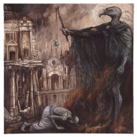 Craven Idol - The Shackles Of Mammon vinyl cover
