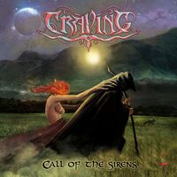 Craving - Call Of The Sirens vinyl cover