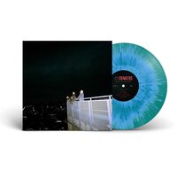 Crawlers - The Mess We Seem To Make vinyl cover