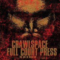 Crawlspace - Art Of Warfare vinyl cover