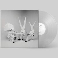 Crayon - Home Safe (Translucent) vinyl cover