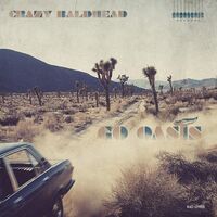 Crazy Baldhead - Go Oasis vinyl cover