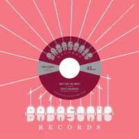 Crazy Baldhead - Wait For The Night vinyl cover