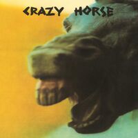 Crazy Horse - Crazy Horse vinyl cover
