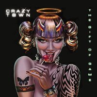 Crazy Town - The Gift of Game (25Th Anniversary; Red Devil Velvet) vinyl cover