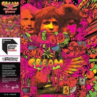 Cream - Disraeli Gears - Half Speed vinyl cover