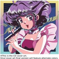 Creamy Mami (Takako Ota) - Creamy Mami The Magic Angel: 80'S J-Pop Hits On 40Th Anniv. Ed vinyl cover