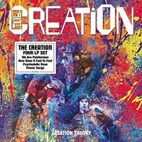 Creation - Box Set vinyl cover