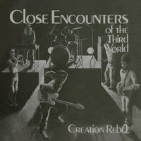 Creation Rebel - Close Encounters Of The Third World vinyl cover
