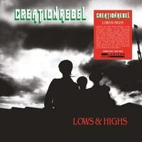Creation Rebel - Lows & Highs vinyl cover