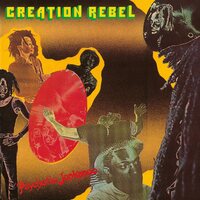 Creation Rebel - Psychotic Jonkanoo vinyl cover