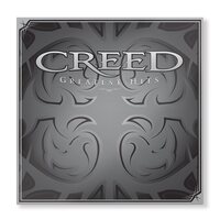 Creed - Greatest Hits vinyl cover