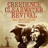 Creedence Clearwater Revival - Bad Moon Rising: The Collection vinyl cover