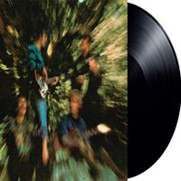 Creedence Clearwater Revival - Bayou Country Half Speed Master vinyl cover