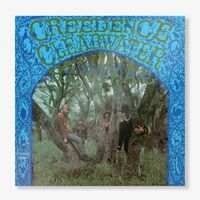 Creedence Clearwater Revival - Creedence Clearwater Revival Half Speed Master vinyl cover