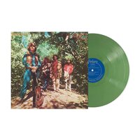 Creedence Clearwater Revival - Green River (Remastered 2025' Olive Green) vinyl cover