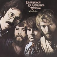 Creedence Clearwater Revival - Pendulum vinyl cover