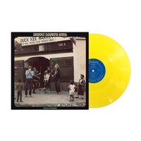 Creedence Clearwater Revival - Willy And The Poor Boys (Remastered 2025; Canary Yellow) vinyl cover
