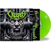 Creeper - Crushing vinyl cover